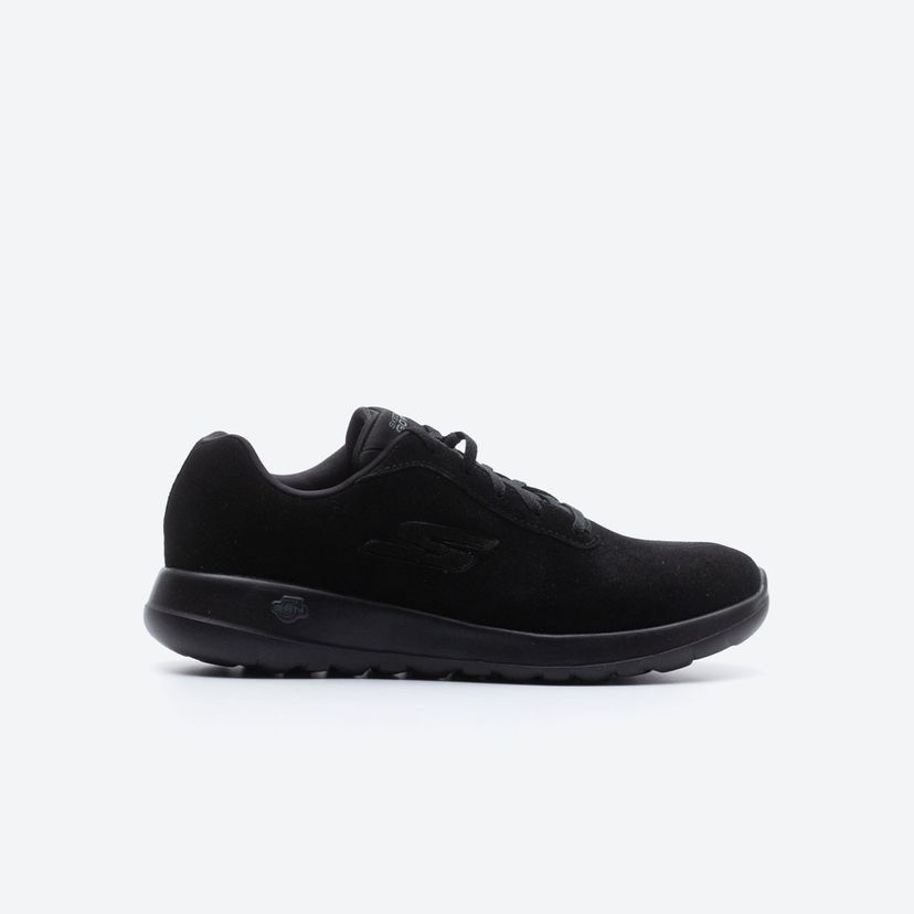 tenis skechers hombre negro