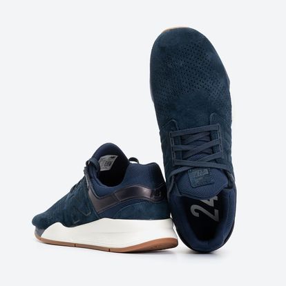tenis new balance azul