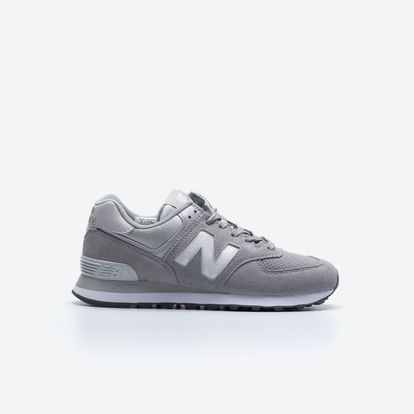 tenis new balance mujer gris
