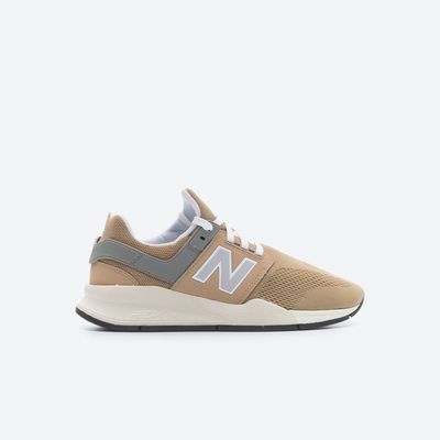 tenis beige