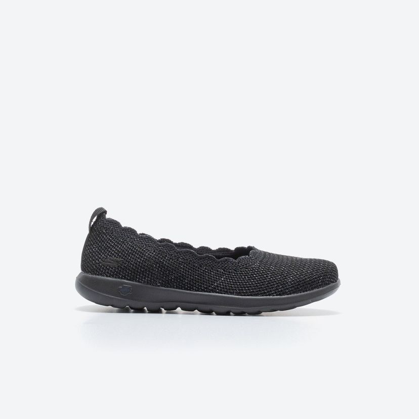 new skechers mujer negro