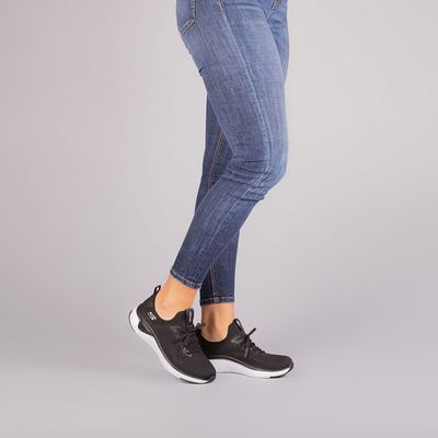 zapatos deportivos de mujer skechers