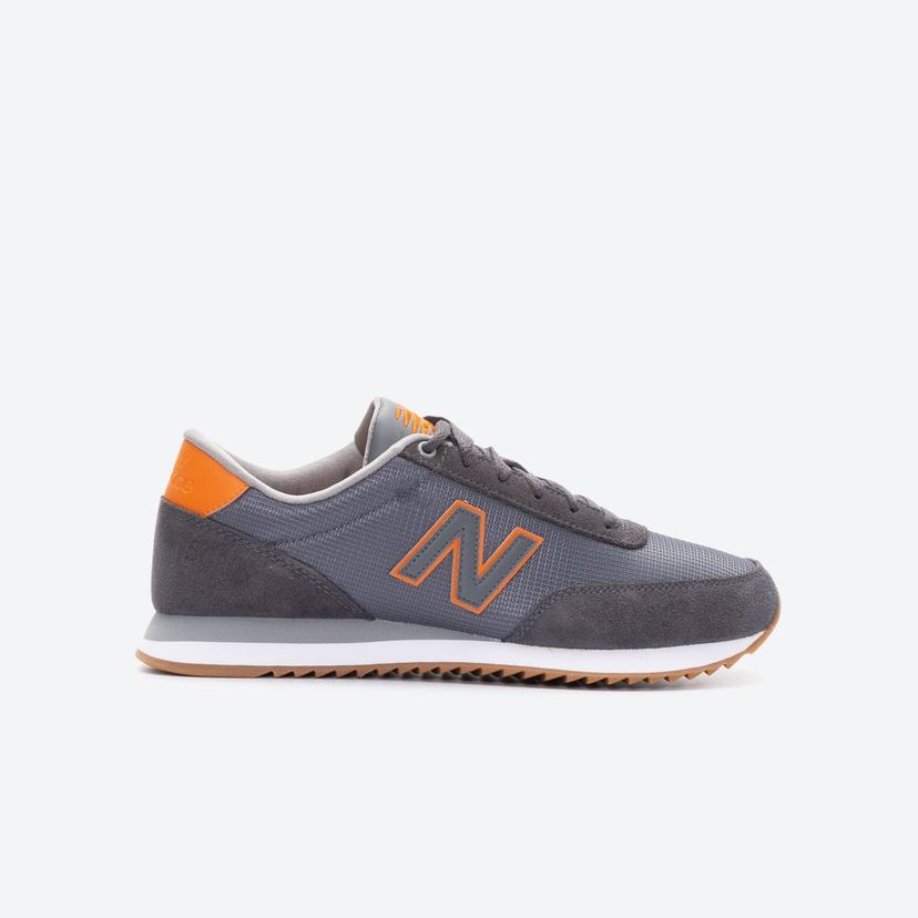 tenis new balance hombre gris