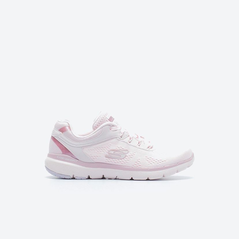 new skechers mujer rosas