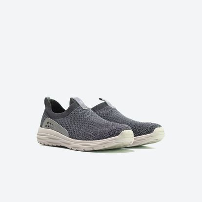 skechers espadrilles hombre azul