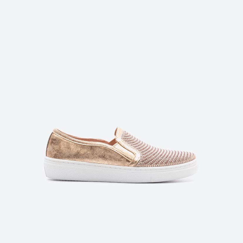 skechers doradas
