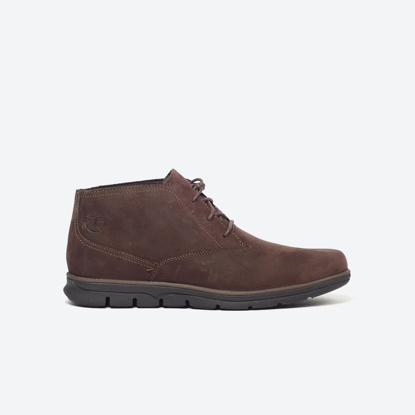 botas timberland cafe para hombre