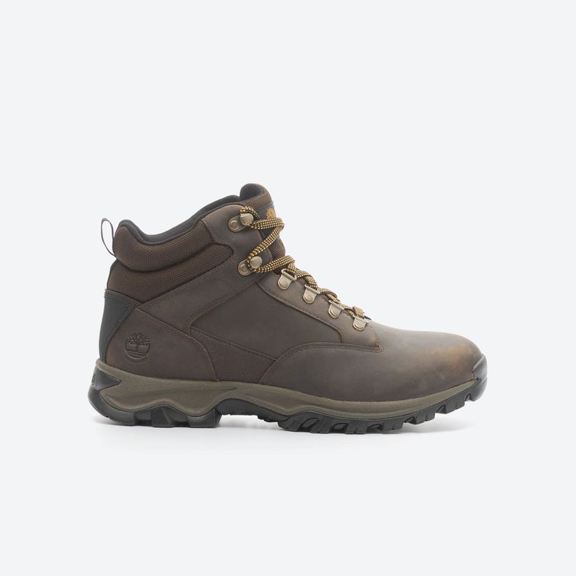 botas timberland hombre cafe