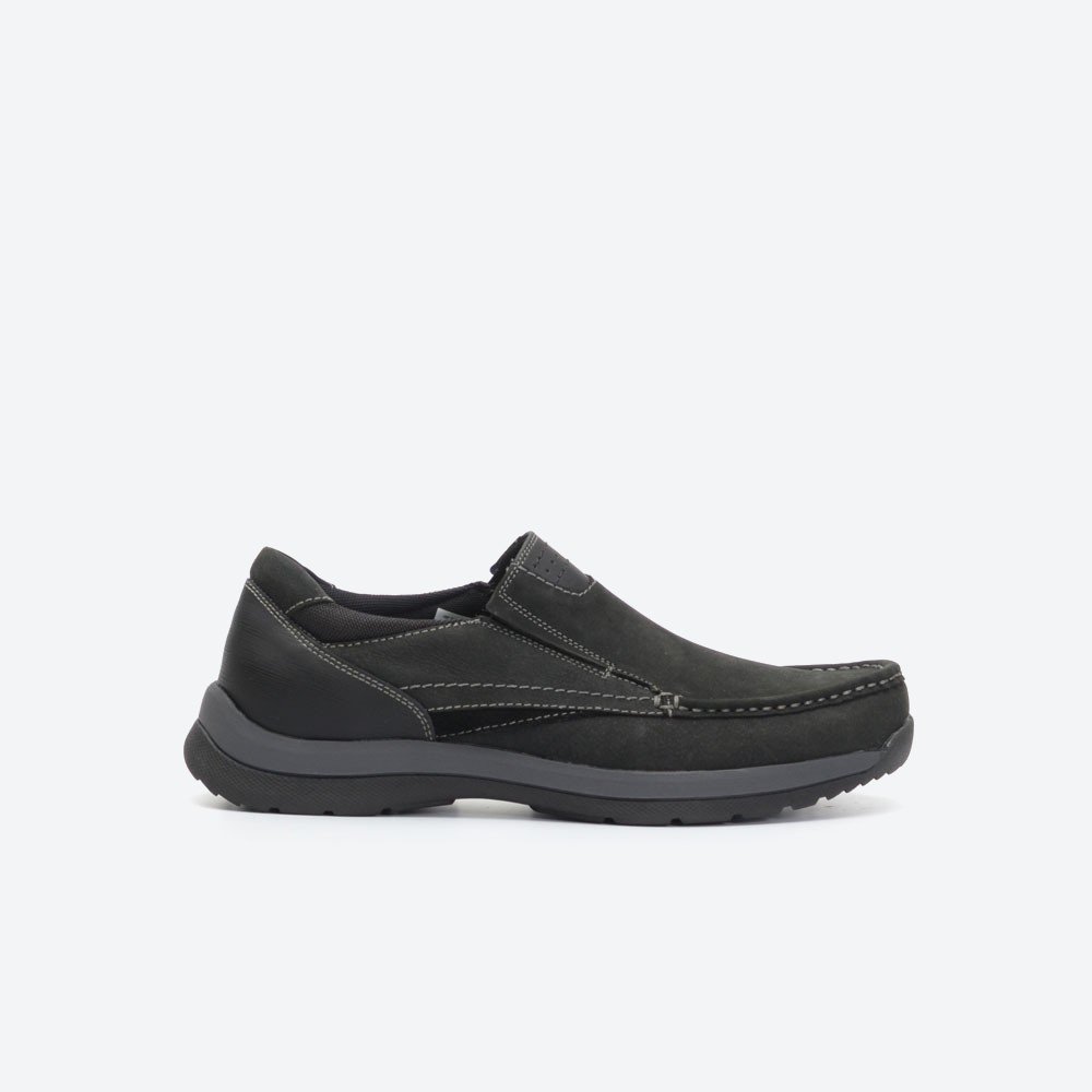 Zapato Casual Hombre Dockers Shoes ZMLR Negro - Freeport