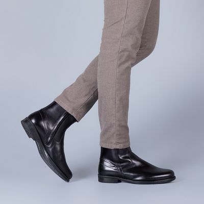 Bota Casual Hombre Florsheim BH76 Negro - Freeport