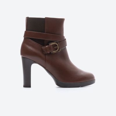 es - Mujer - Calzado - Botas Botines Marca Geox Outlet BOTA – Freeport