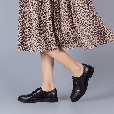 Zapato Casual Mujer Camper Z0YK Negro - Freeport