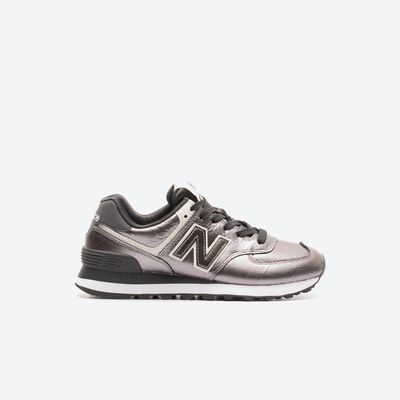 new balance metalizadas mujer