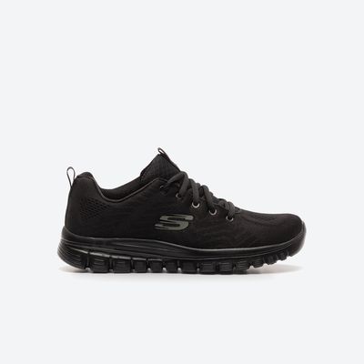 Tenis Casuales Mujer Skechers TDCI Dorado - Freeport