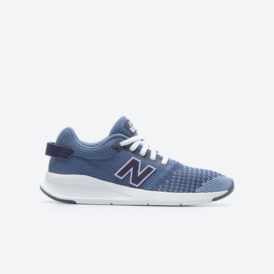 new balance azul hombre