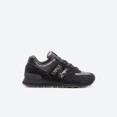 new balance mujer color negro