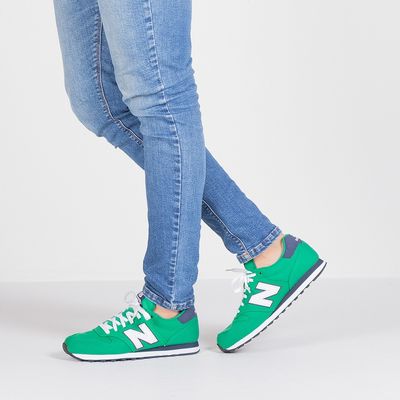 tênis new balance verde