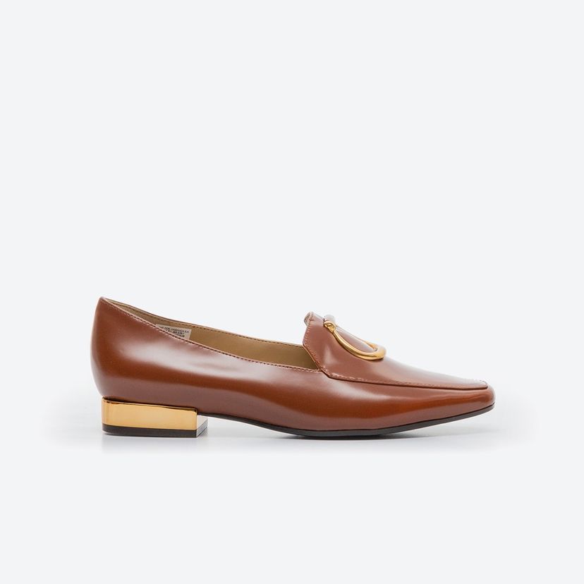 Mocasín Casual Mujer Naturalizer Z1AT Caramelo - Freeport