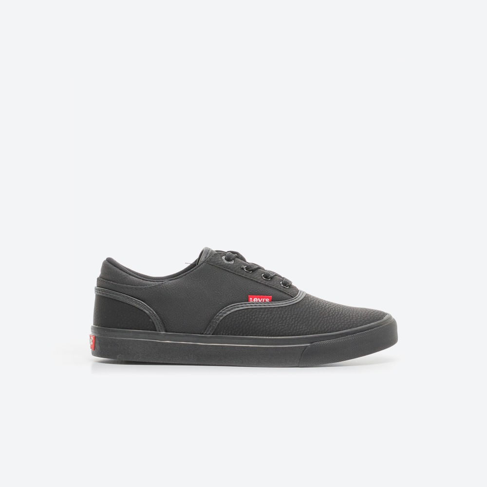 Tenis Casuales Hombre Levis THFV Negro - Freeport