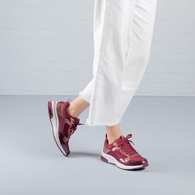 skechers color vino
