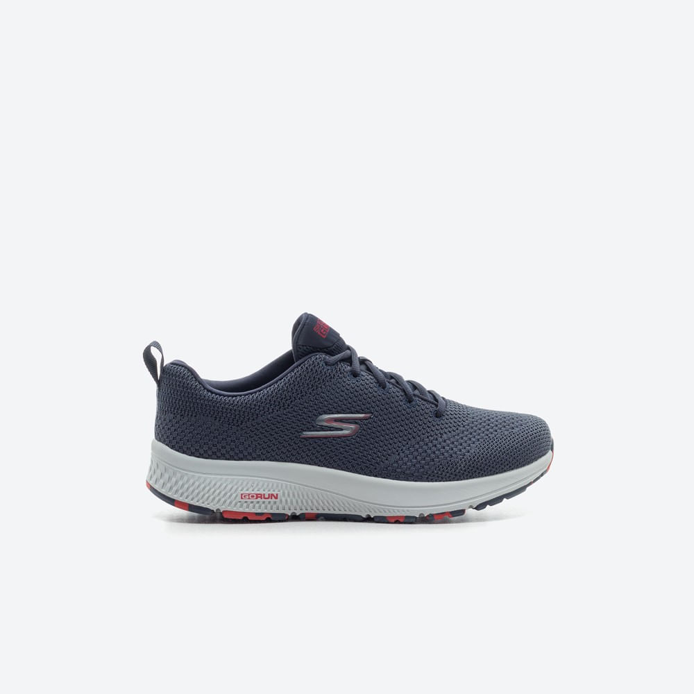 Tenis Casuales Hombre Skechers ZMKV Azul Naval - Freeport