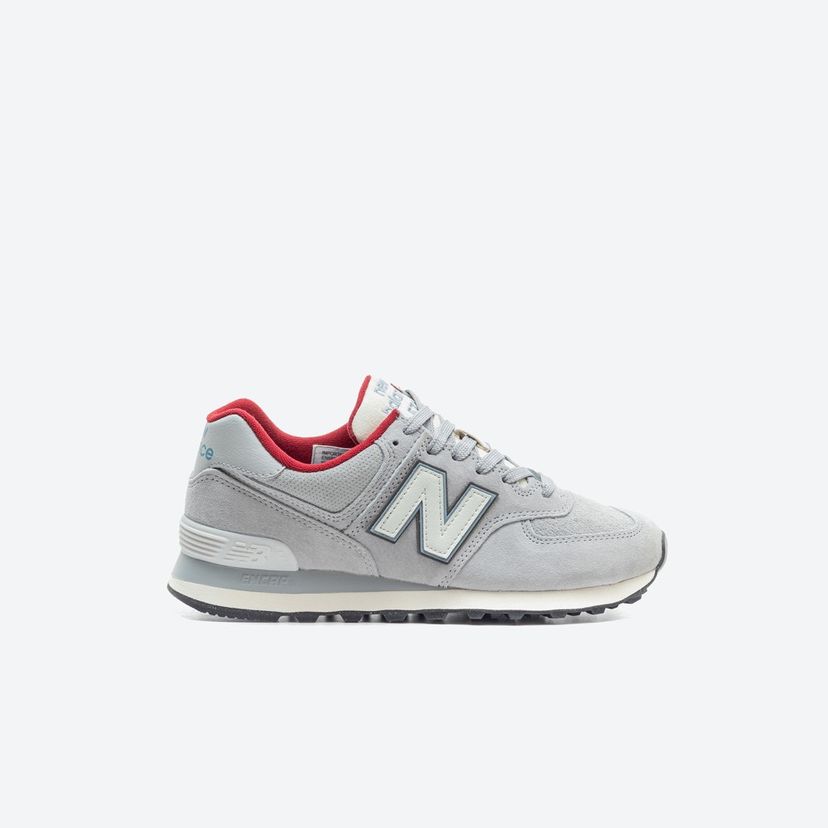 New Balance: Tenis casuales con bloques Mujer