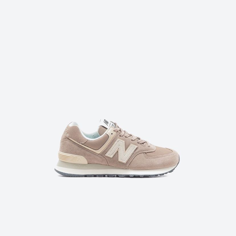 New Balance: Tenis casuales con bloques Mujer