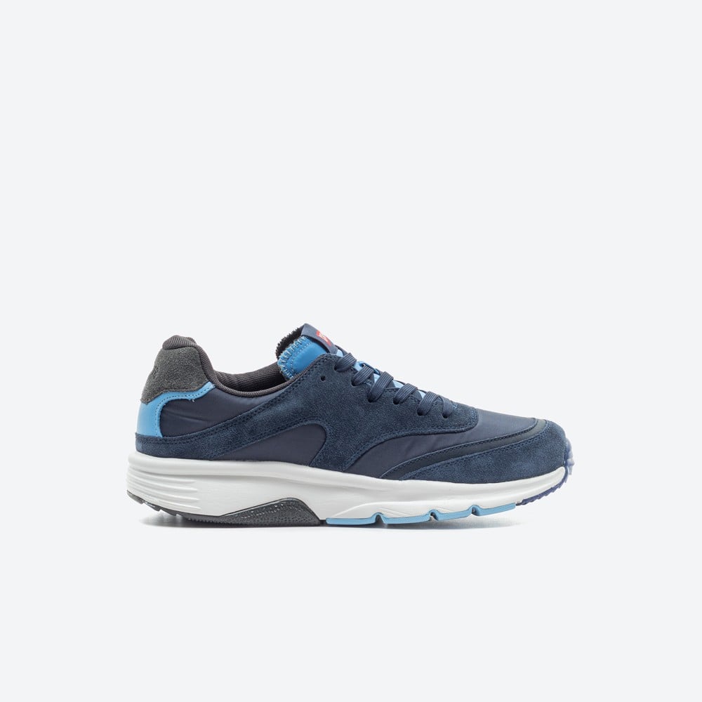 Tenis Casuales Hombre Camper TH2L Azul Naval