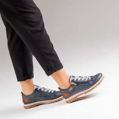 Outlet de Camper: Zapatos planos para mujer, Verde