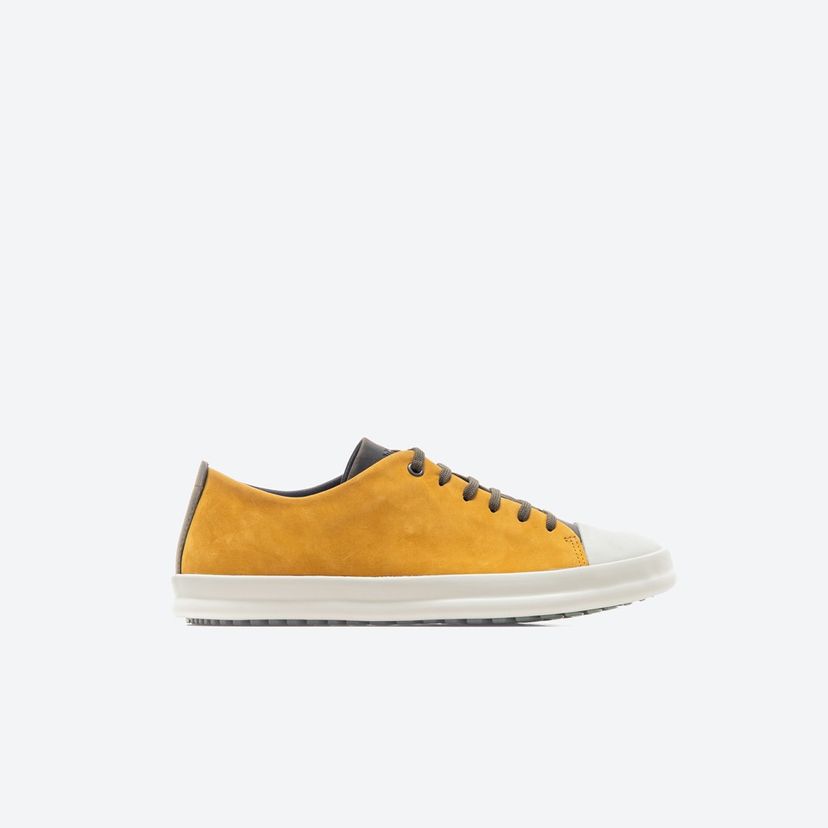 vans iso 2 hombre amarillo