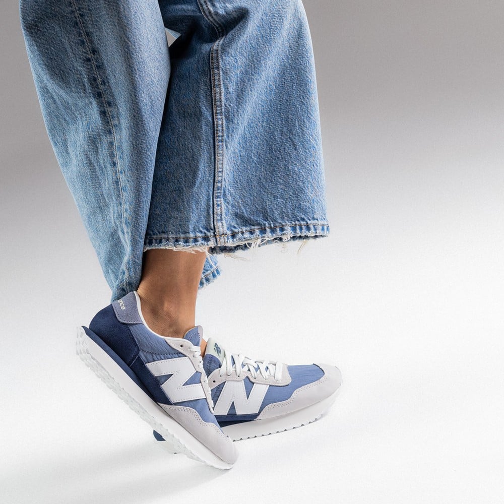 New balance azul marino mujer clearance jeans