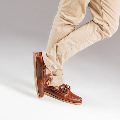 Zapato Casual Hombre Cafe LENNON TO110CF – www.