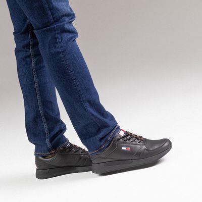 Zapatos Sin Cordones Para Hombre - tommycolombia