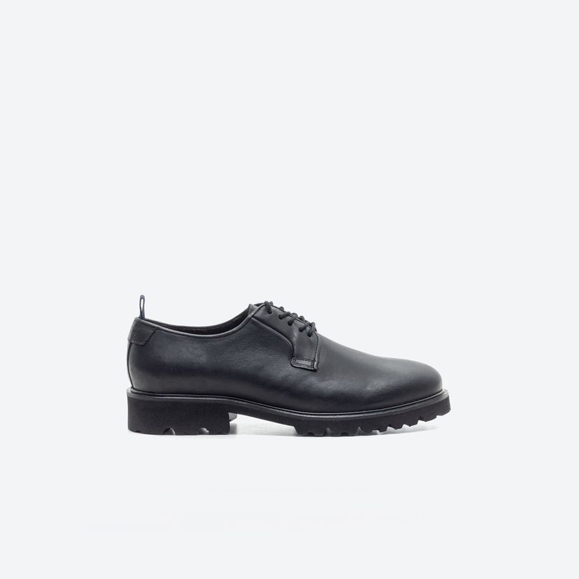 ZAPATO CASUAL HOMBRE NEGRO