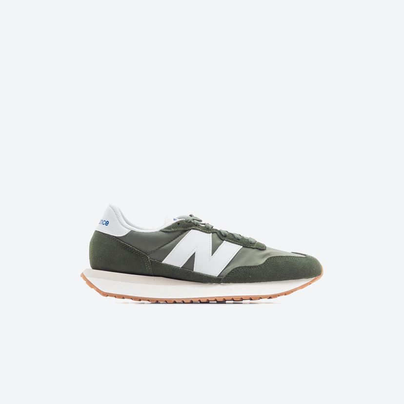 Tenis Casuales Hombre New Balance TH35 Verde