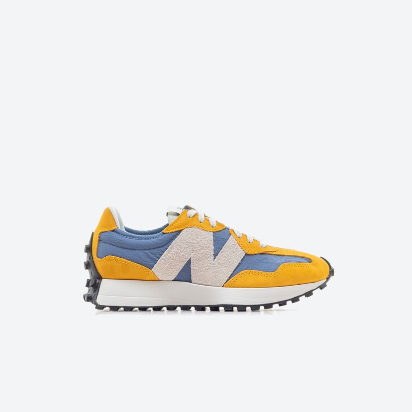 Tenis Casuales Mujer New Balance TD43 Amarillo Freeport