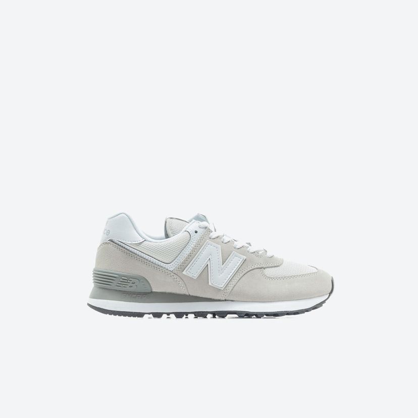 New balance on sale para mujer grises