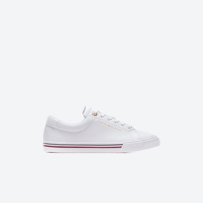 Tenis Casuales Mujer Tommy Shoes TD6L Blanco