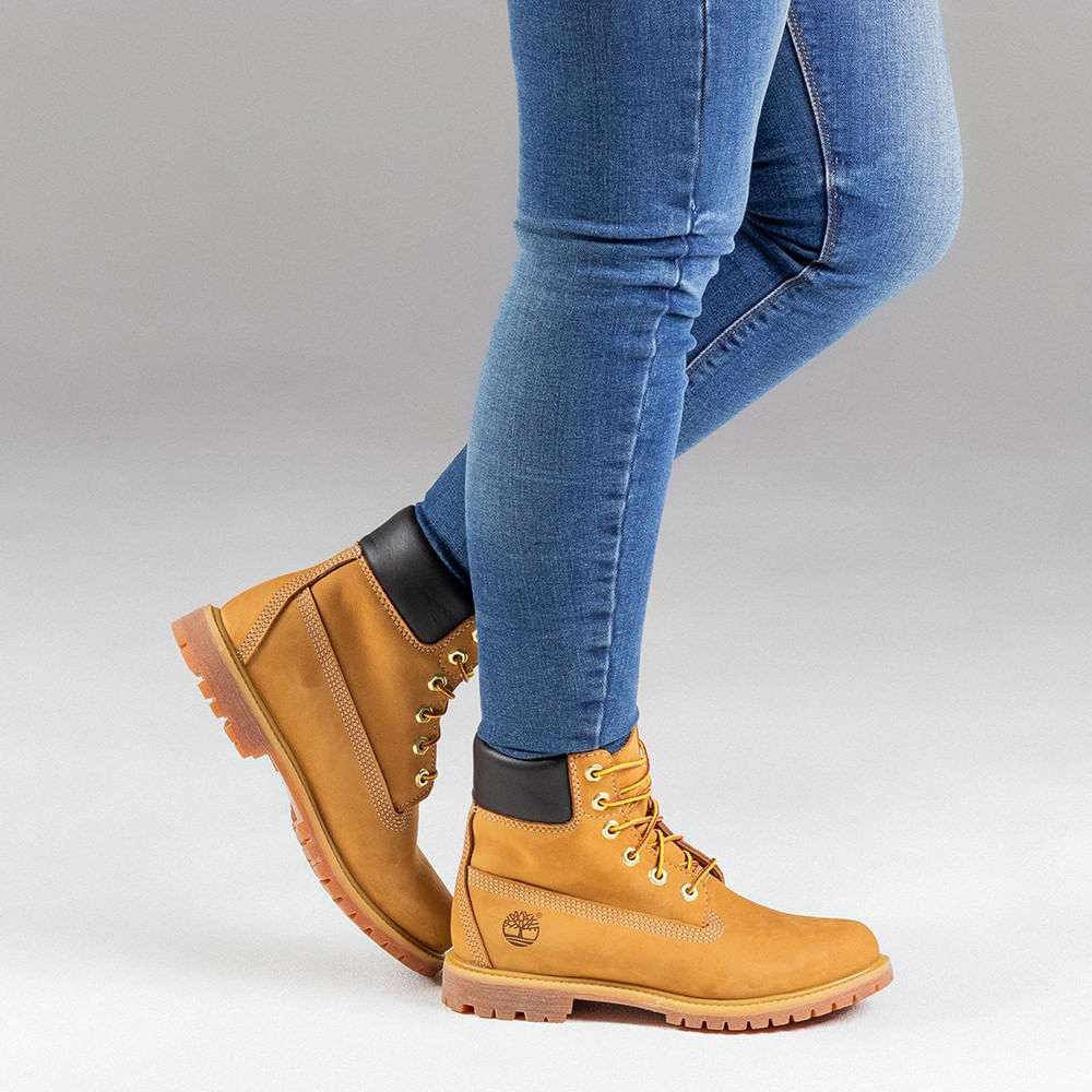 Timberland mujer calibrated bota