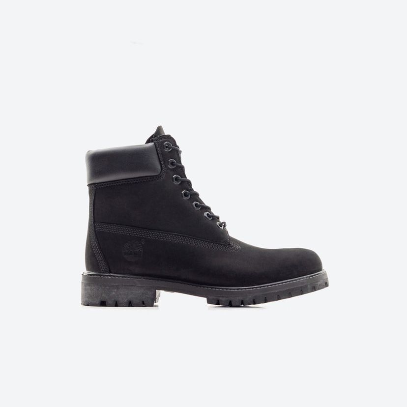 Bota Casual Hombre Timberland BJFM Negro