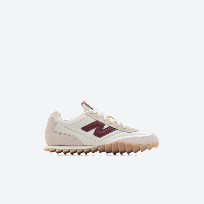 Tenis Casuales Mujer New Balance TD7I Vino Tinto Freeport