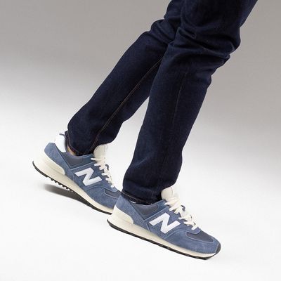 New balance gris hombre jeans hotsell