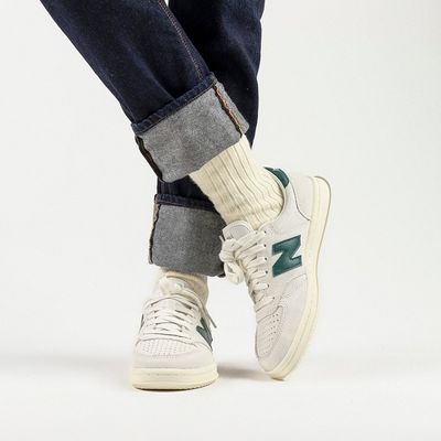 Tenis Casuales Mujer New Balance TD9O Verde