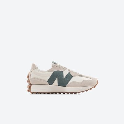 New balance verde mujer best sale