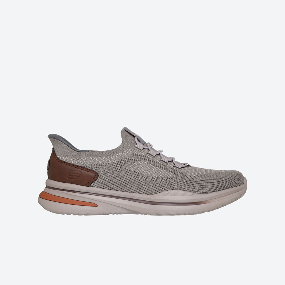 Mocasin Skechers Slade Hombre - Freeport - Tienda Online