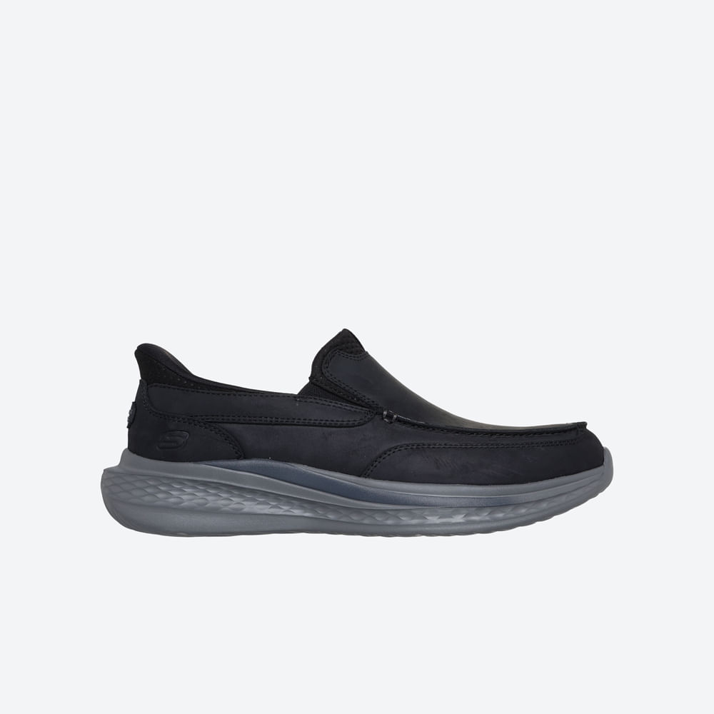 Mocasin Skechers Slade Hombre - Freeport - Tienda Online