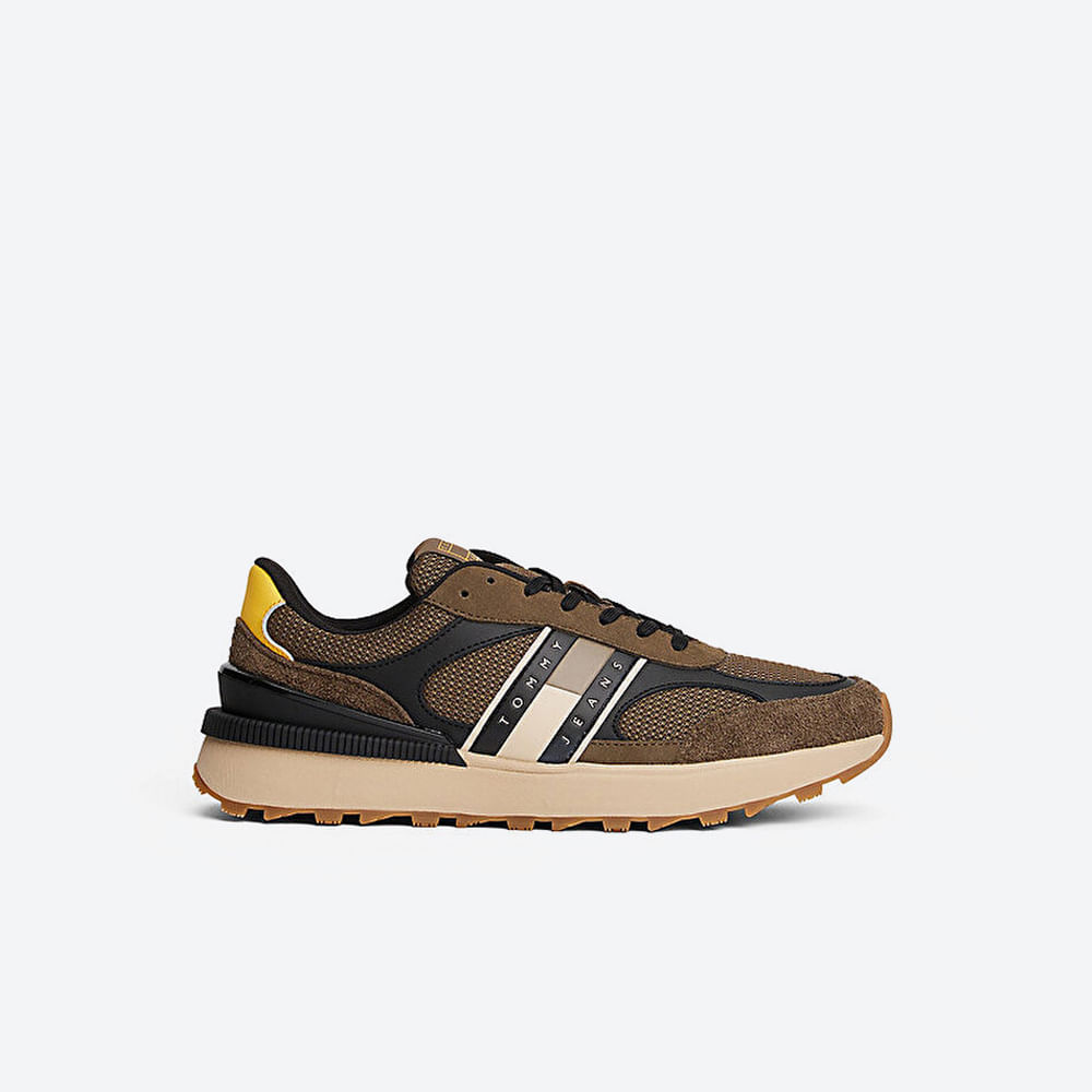 Tenis Tommy Shoes Retro Runner Hombre - Freeport - Tienda Online